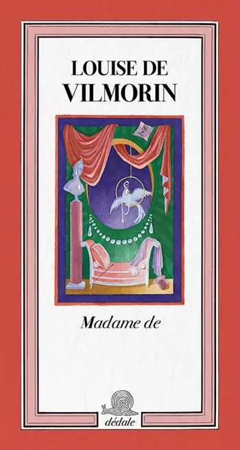 Madame de. Ediz. francese Ultime Pezzi