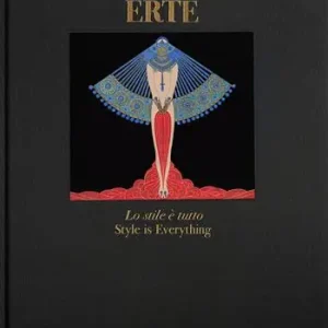 Occasione Imperdibile Erté. Lo stile è tutto. Ediz. a colori