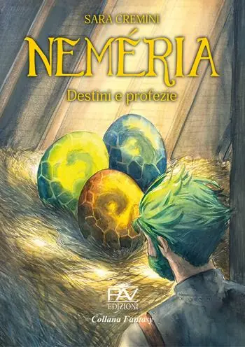 Destini e profezie. Neméria. Ediz. illustrata Prezzo Di Fabbrica