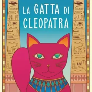 Più Venduto La gatta di Cleopatra