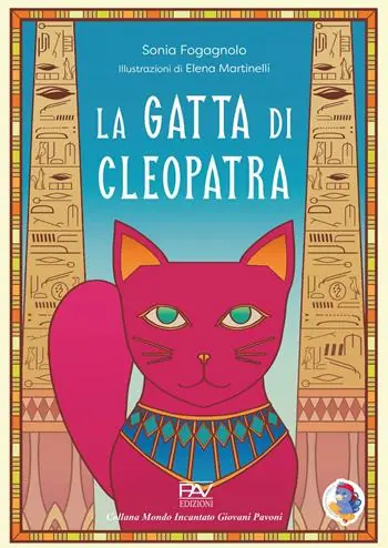 Più Venduto La gatta di Cleopatra