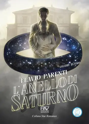 L‘anello di Saturno. Volume ultimo Prezzo Ridotto