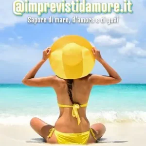 @imprevistidamore.it. Sapore di mare, d‘amore e di guai Promo Stagionale