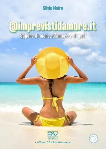 @imprevistidamore.it. Sapore di mare, d‘amore e di guai Promo Stagionale