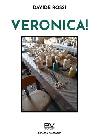 Ultimissimo Modello Veronica!