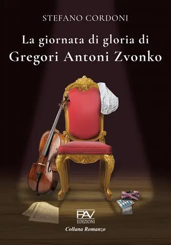 La giornata di gloria di Gregori Antoni Zvonko Affare