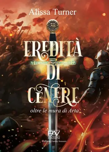 Eredità di cenere. Oltre le mura di Arta Acquista Ora