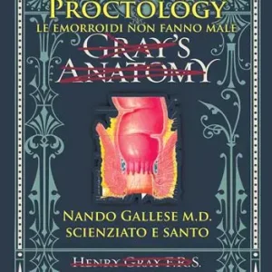Gallese‘s proctology. Le emorroidi non fanno male Occasione Imperdibile