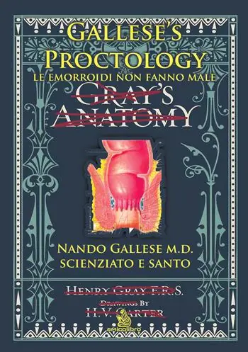Gallese‘s proctology. Le emorroidi non fanno male Occasione Imperdibile