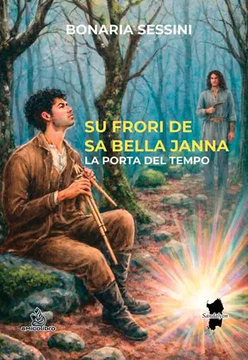Su frori de sa bella Janna. La porta del tempo Soddisfatti O Rimborsati