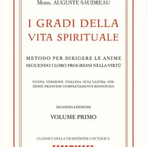 Solo Oggi I gradi della vita spirituale. Vol. 1