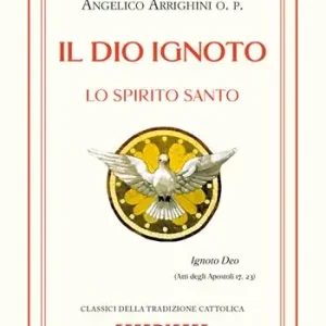Il Dio ignoto. Lo Spirito Santo Spedizione Espresso