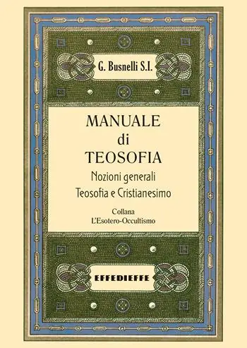 Più Venduto Manuale di teosofia. Vol. 1