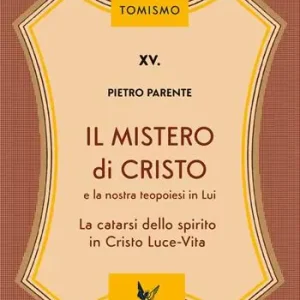Offerta Il mistero di Cristo