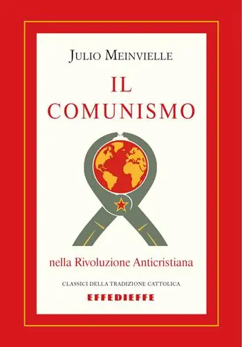 Offerta Limitata Il comunismo nella rivoluzione anticristiana