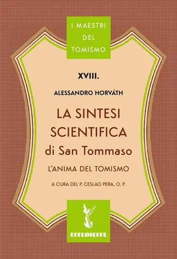 La sintesi scientifica di S. Tommaso d‘Aquino Spedizione Espresso