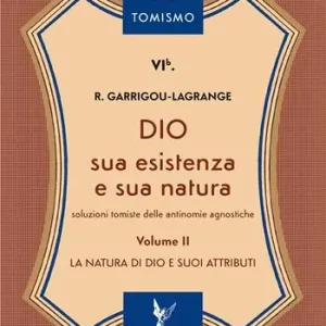 Dio, sua esistenza e sua natura. Vol. 2 Prezzo Basso