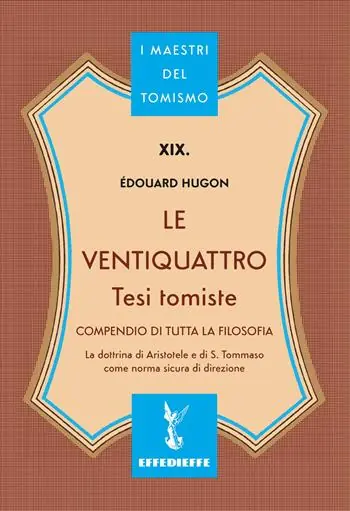 Saldi Le ventiquattro tesi tomiste