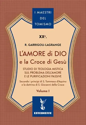 Promo Stagionale L‘amore di Dio e la Croce di Gesù. Vol. 1