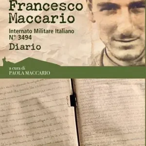 Direttamente Dal Produttore Francesco Maccario. Sottotitolo Internato Militare Italiano N° 3494