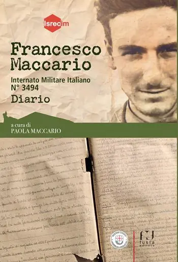 Direttamente Dal Produttore Francesco Maccario. Sottotitolo Internato Militare Italiano N° 3494