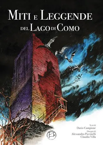 Miti e leggende del lago di Como Compra Oggi Stesso