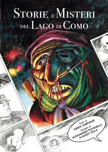 Storie e misteri del lago di Como Occasione Imperdibile