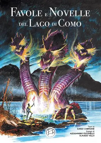 Favole e novelle del lago di Como Prezzo Conveniente