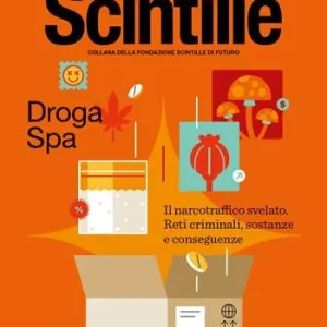 Droga Spa. Il narcotraffico svelato. Reti criminali, sostanze e conseguenze Subito Disponibile