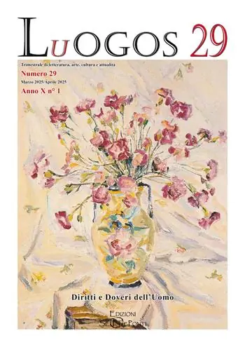 Luogos. Vol. 29 Non c‘è giustizia, senza bellezza Compra Adesso
