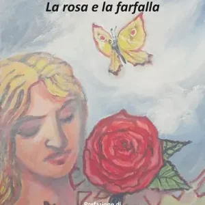 Consegna Rapida Intarsi di luce. La rosa e la farfalla