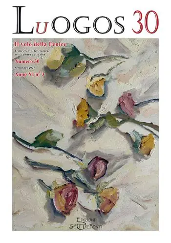 Luogos. Vol. 30 Il volo della Fenice Occasione