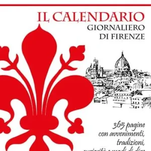 I‘ Fiorentino 2026. Firenze giorno per giorno Compra Oggi Stesso