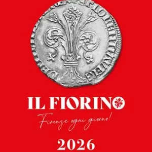 Novità I‘Fiorino. Firenze ogni giorno. I‘ Fiorentino. Libro-agenda 2026