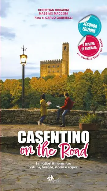 Casentino on the road 2 Saldi