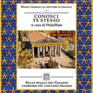 Conosci te stesso Offerta Limitata
