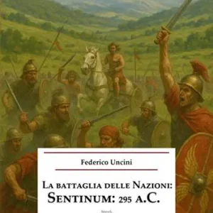 La battaglia delle Nazioni Sentinum 295 a.C. Offerta Limitata