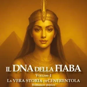 Compra Online Il DNA della fiaba. Vol. 1 La vera storia di Cenerentola