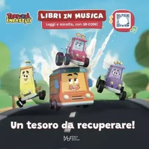 Occasione Imperdibile Un tesoro da recuperare. Trattori impazziti. Ediz. a colori. Con QRcode