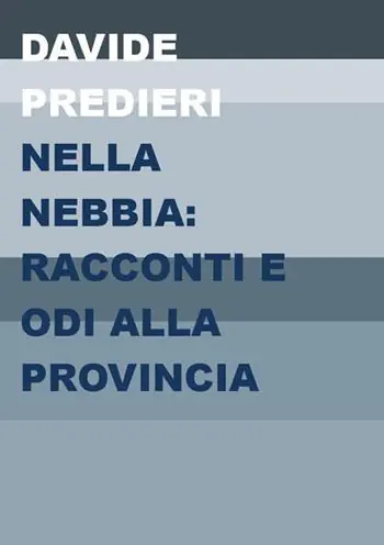 Nella nebbia racconti e odi alla provincia Compra Oggi Stesso