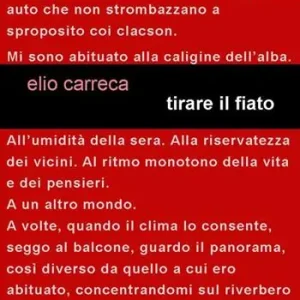 Più Venduto Tirare il fiato