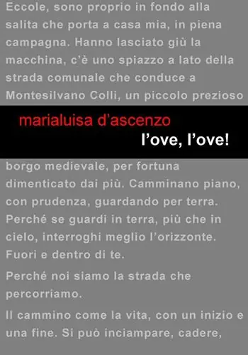 L‘ove, l‘ove! Occasione