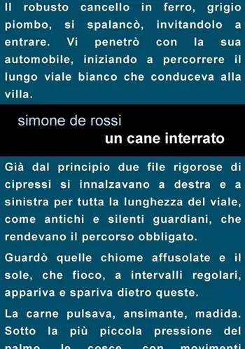Un cane interrato Più Venduto