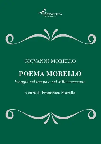 Poema Morello Ordina Subito