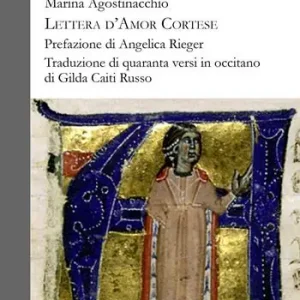 Lettera d‘amor cortese. Ediz. bilingue Novità
