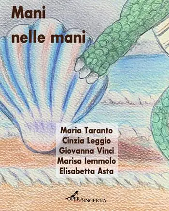 Offerta Lampo Mani nelle mani. Ediz. illustrata