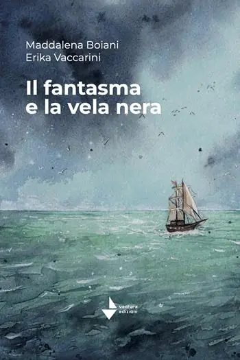 Il fantasma e la vela nera. Nuova ediz. Sconto