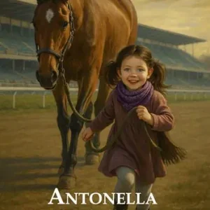 Antonella. Dalle Marche al Meadowlands. Nata con la passione per i cavalli Prezzo Basso
