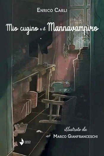 Offerta Del Giorno Mio cugino e il Mannavampiro