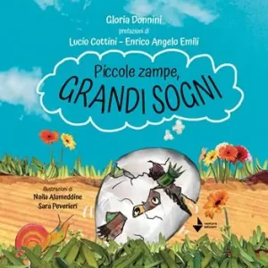 Piccole zampe, grandi sogni Consegna Rapida